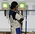 Mehuli Ghosh, Silbermedaille
