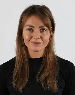 Ulla Zirne (2018)