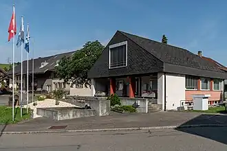 Gemeindeverwaltung