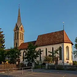 Reformierte Kirche