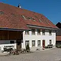 Ortstypisches ehem. Bauernhaus
