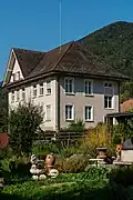 Das ältere Schulhaus