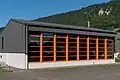 Turnhalle