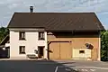 Ortstypisches Bauernhaus