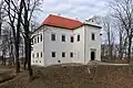 Herrenhaus in Graboszyce