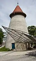 Winkelturm in Stuttgart-Feuerbach