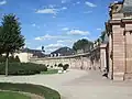 Südlicher Zirkelbau