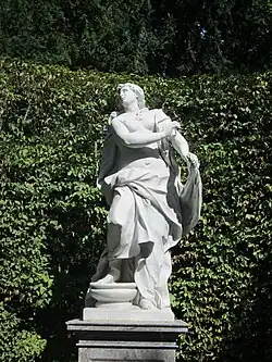 Sterbende Agrippina