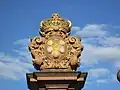 Wappen von Anna Maria Luisa de’ Medici