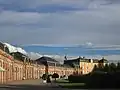 Nördlicher Zirkelbau