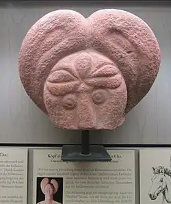 "Heidelberger Kopf"