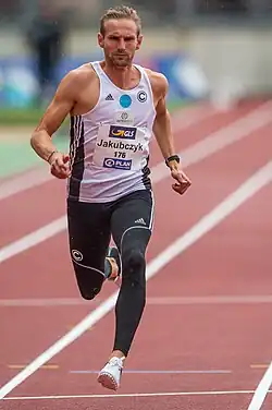Lucas Jakubczy verpasste das Finale um zwei&nbsp;Hundertstelsekunden
