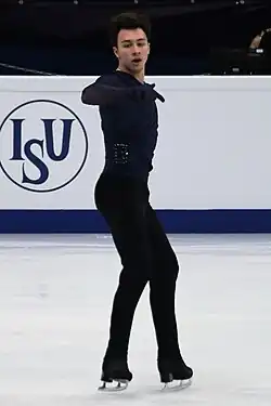 Dmitri Alijew, 2018