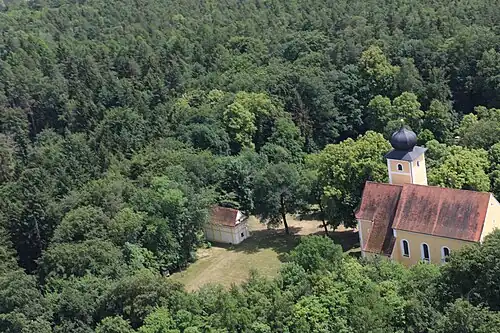 Wallfahrtskirche St. Barbara
