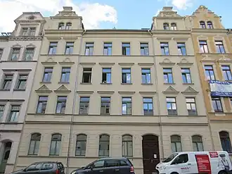 Fürstenstraße