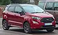 EcoSport 2017–2022