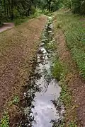 Verlauf nördlich der A 73