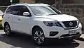 Nissan Pathfinder (2016–2021)