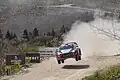 Bei der Rallye Portugal 2018