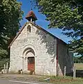 Kapelle Sainte-Madeleine