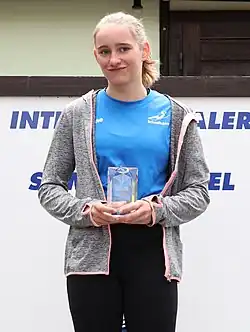 Pauline Patz