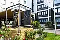 Skulptur Gäste im Hotel (2019)