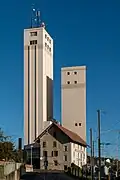 Silotürme der Landi