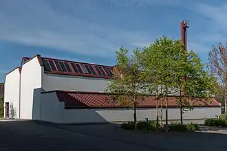 Sporthalle Juch
