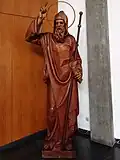 Heiligenstatue