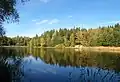 Heidemühlenteich