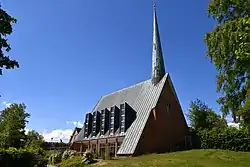 St. Martin (ev.-luth.), OT Cleverbrück