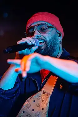 Moe Phoenix (2019)