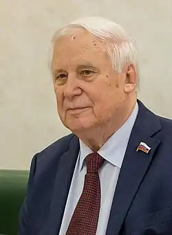 28. Februar: Nikolai Ryschkow (2019) (94)