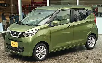 Nissan Dayz (2019)