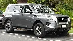 Zweites Facelift (2019–2024)