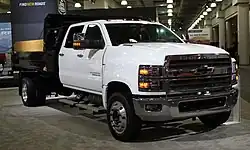 Medium-Duty-Modell (6500HD)