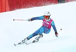 Simen Sellæg bei den Olympischen Jugend-Winterspielen 2020