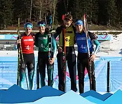 Französisches Team