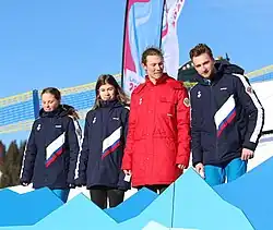 Team Russland