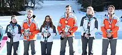 Team Norwegen