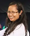 Maria José da Fonseca Monteiro de Jesus (2019)