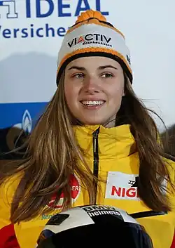 Kim Kalicki (2020)