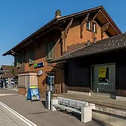 Bahnhof