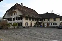 Mittlere Mühle in Lyss
