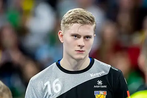 Viktor Gísli Hallgrímsson