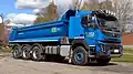 Volvo-Muldenkipper FMX 420 (8×4)