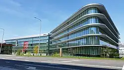 ING Zentrale in Amsterdam