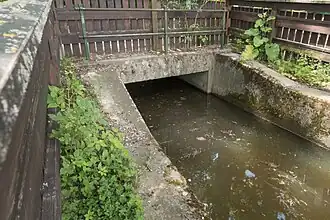 Zulauf des Langwassers
