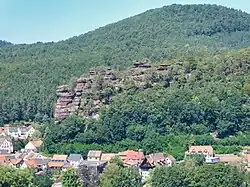 Jungfernsprung