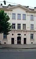 Gymnasium Oeverseegasse